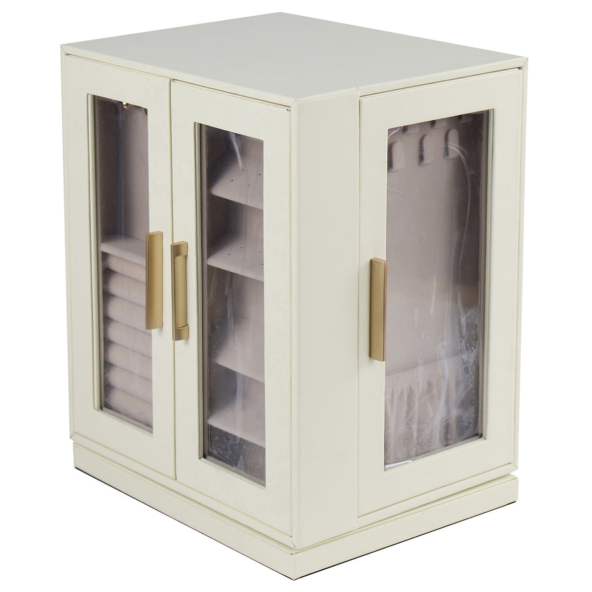 Organizador de joyería PERFECT SPACE | Giratorio 360°.