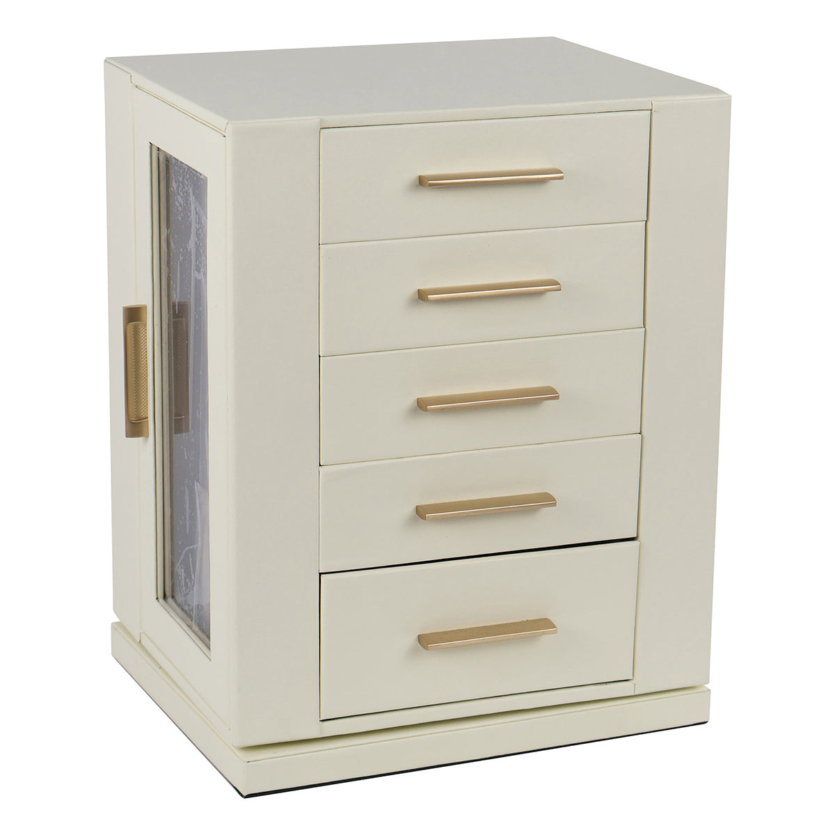 Organizador de joyería PERFECT SPACE | Giratorio 360°.