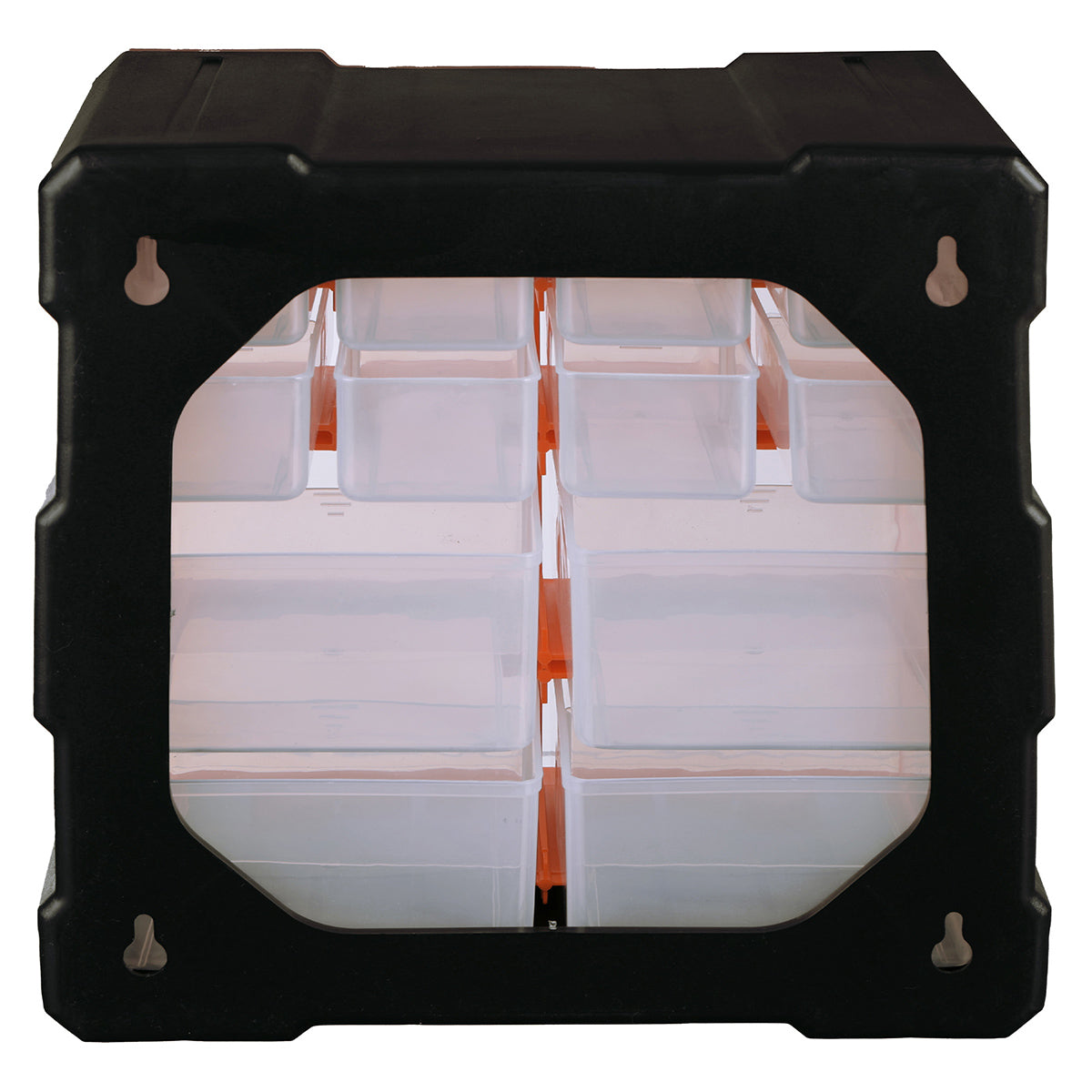 Organizador multibox híbrido PERFECT SPACE | 12 gavetas.