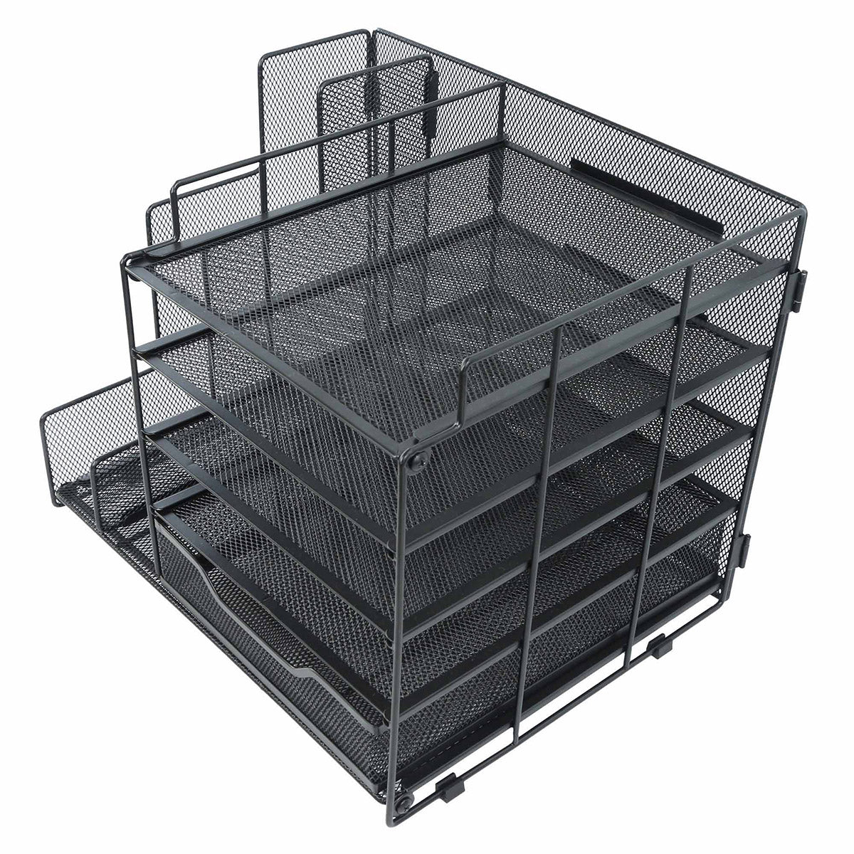 Organizador de documentos para escritorio LO NECESITO | 5 niveles.