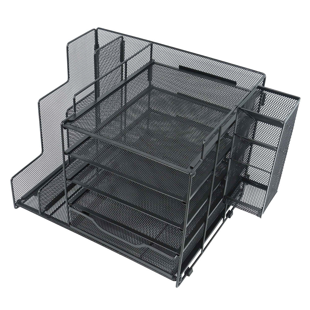 Organizador de documentos para escritorio LO NECESITO | 5 niveles.