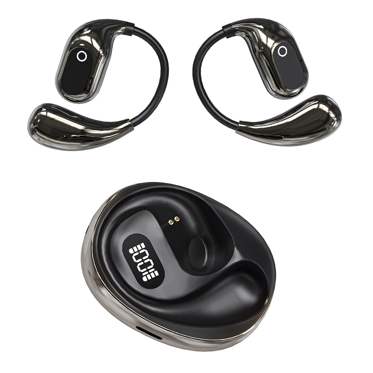 Auriculares multitraductores inalámbricos ALPHA MOBILE.