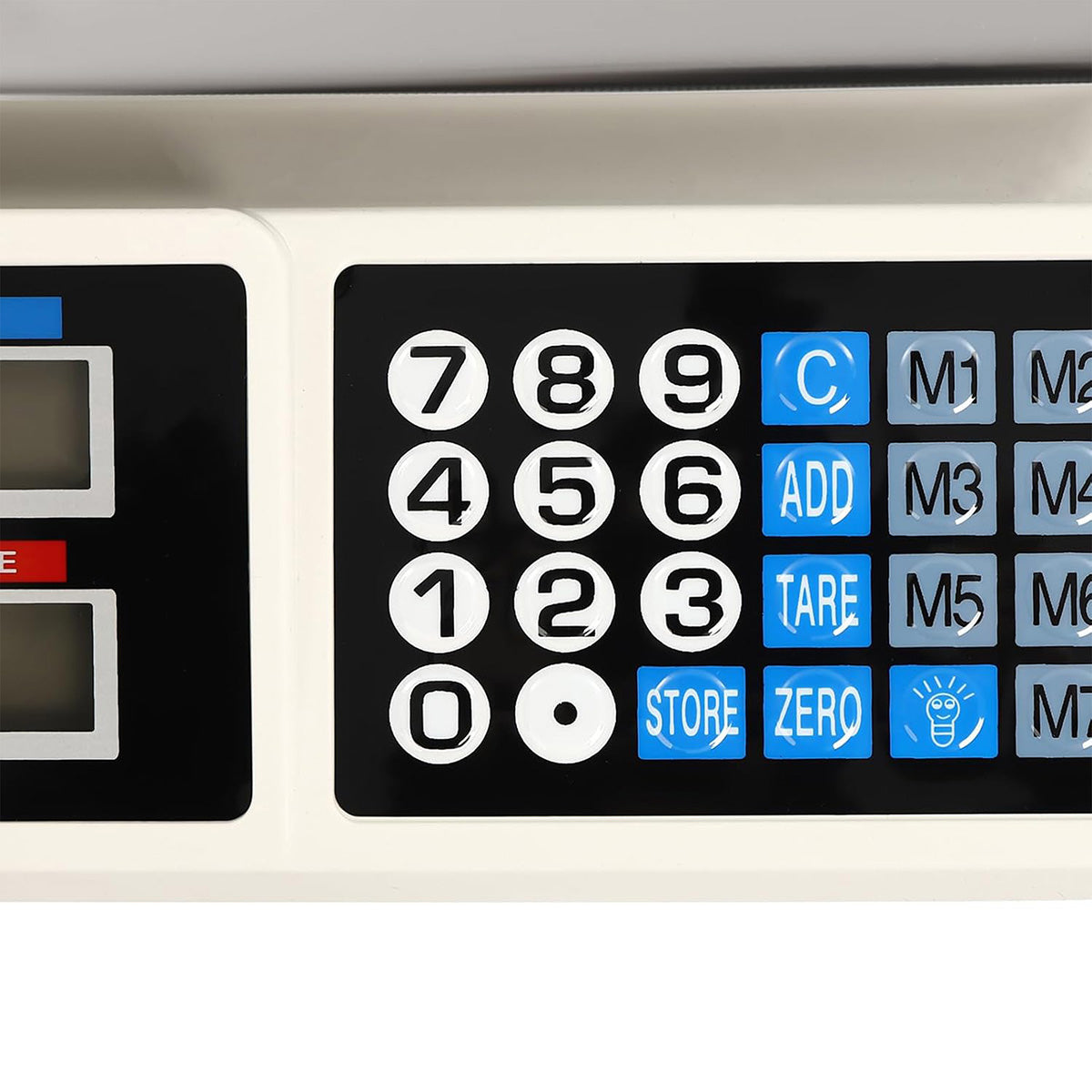 Báscula comercial digital LO NECESITO | Recargable.