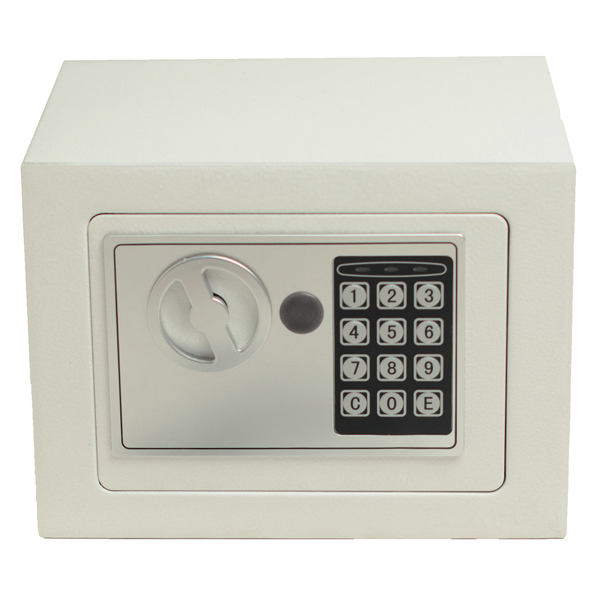 Caja fuerte de seguridad PERFECT SPACE | Electrónica y 2 llaves.