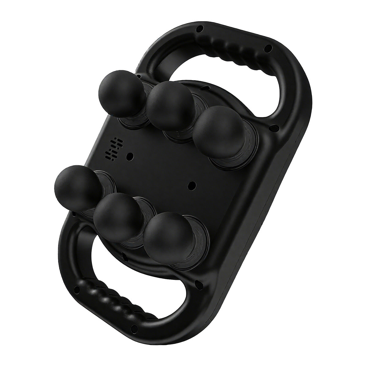 Masajeador muscular HELSE. | 6 cabezales.