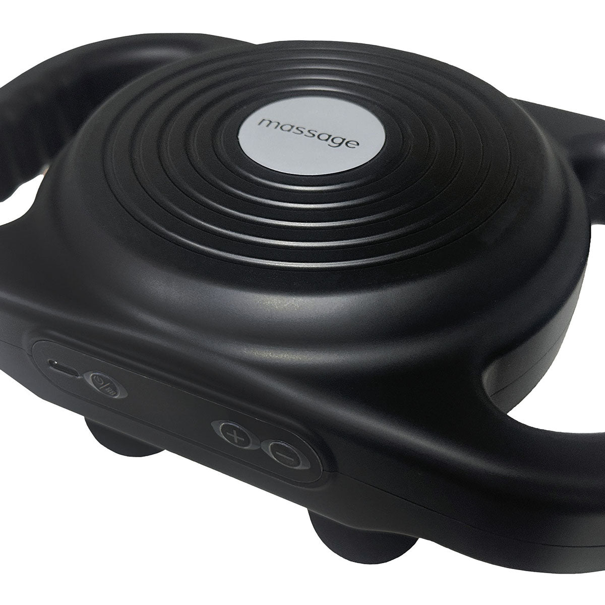 Masajeador muscular HELSE. | 6 cabezales.