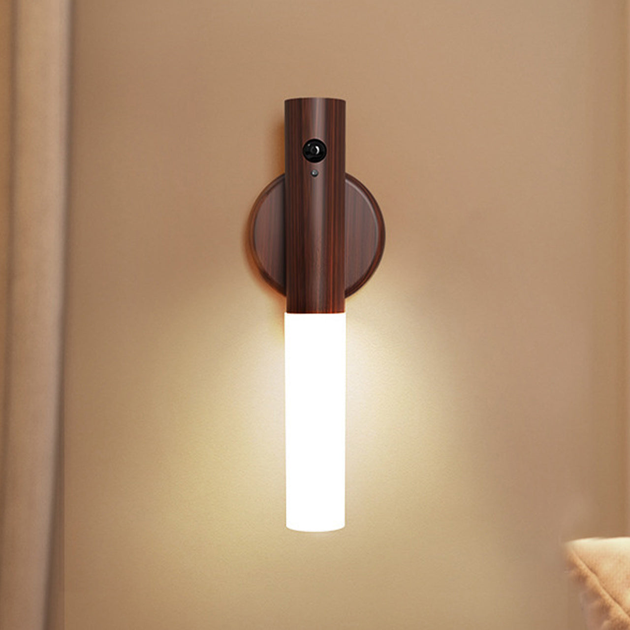 Luz nocturna led con sensor de movimiento LO NECESITO | Set de 3 piezas.