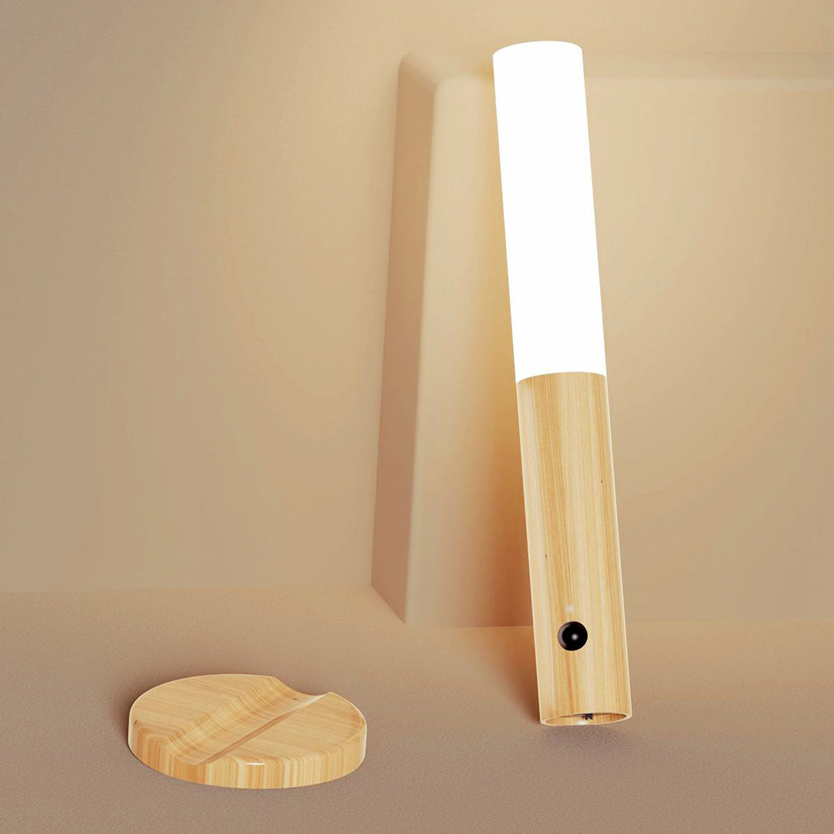 Luz nocturna led con sensor de movimiento LO NECESITO | Set de 3 piezas.