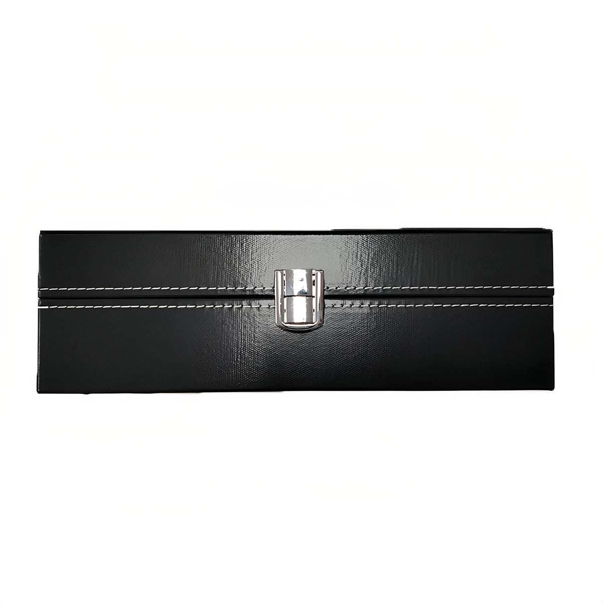 Estuche organizador de relojes | 10 compartimentos.