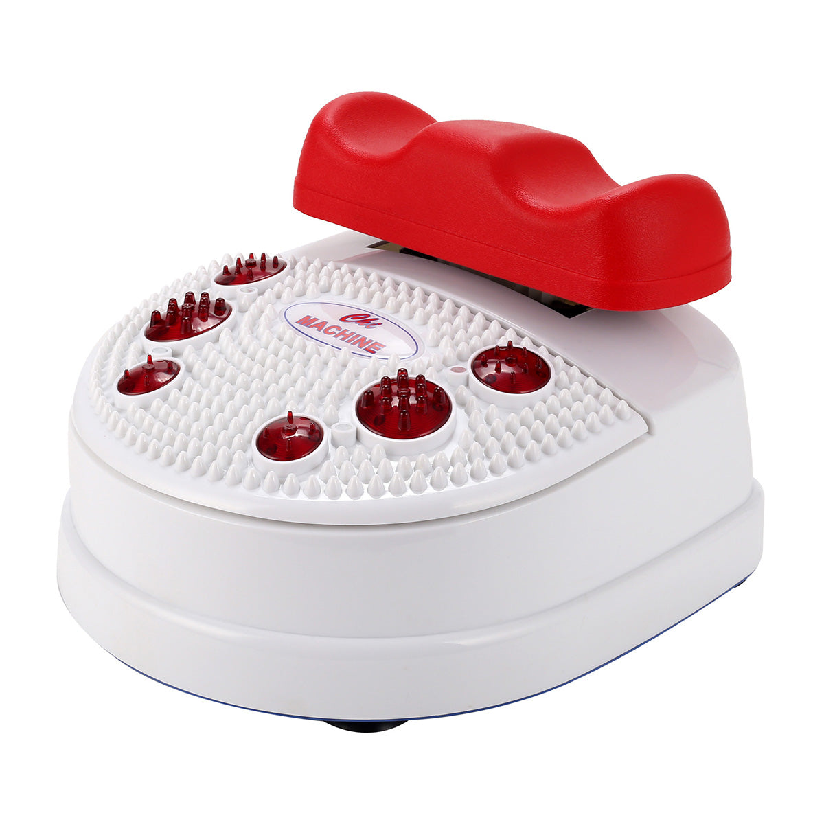 Masajeador oscilatorio para pies HELSE.