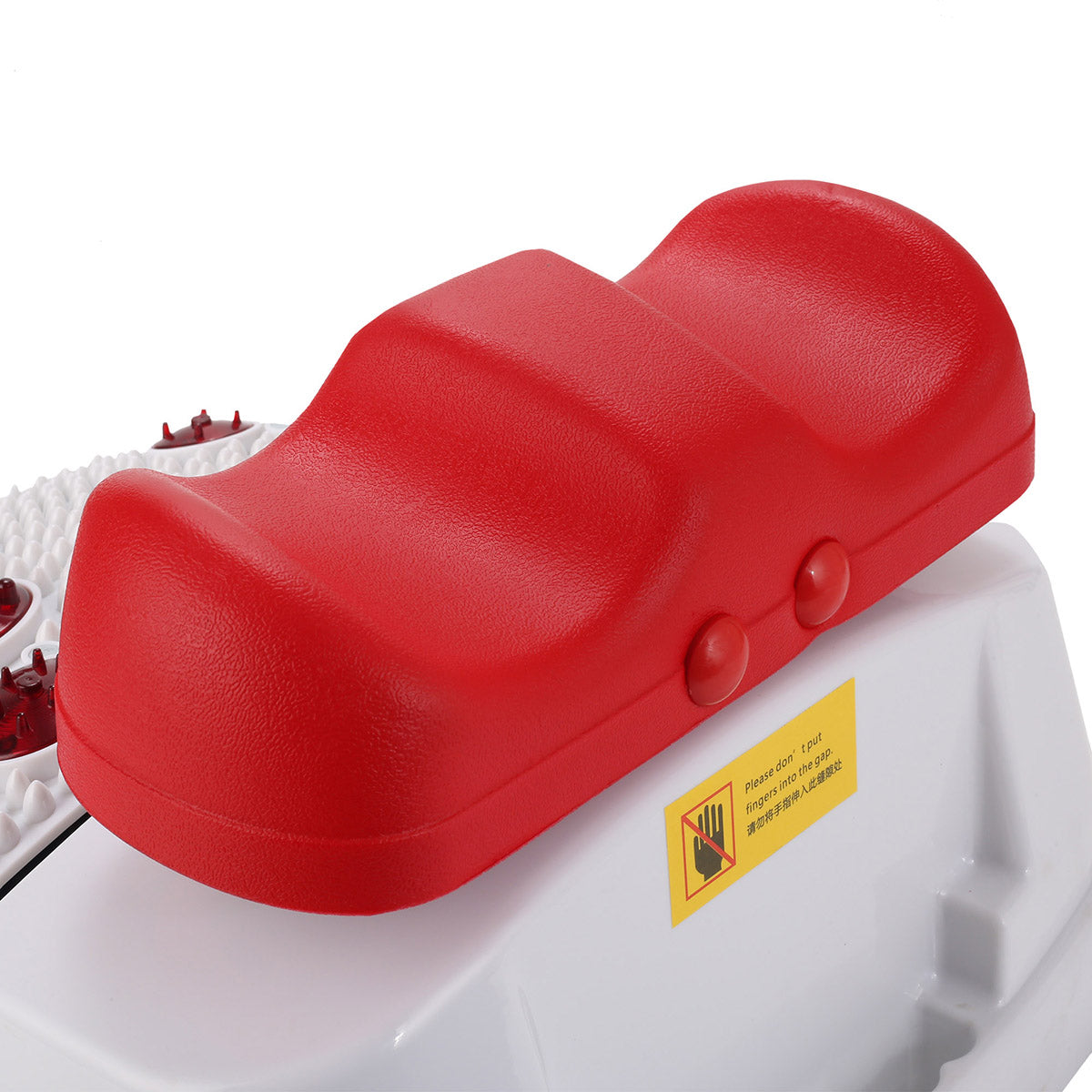 Masajeador oscilatorio para pies HELSE.