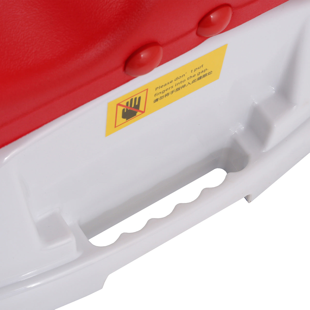 Masajeador oscilatorio para pies HELSE.