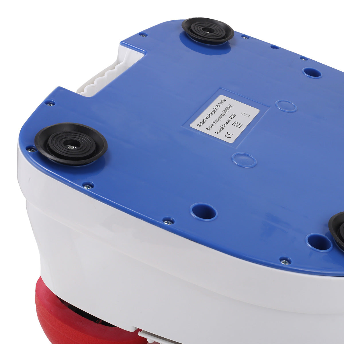 Masajeador oscilatorio para pies HELSE.