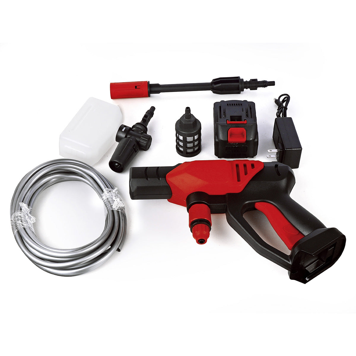 Hidrolavadora inalámbrica multiusos LO NECESITO.