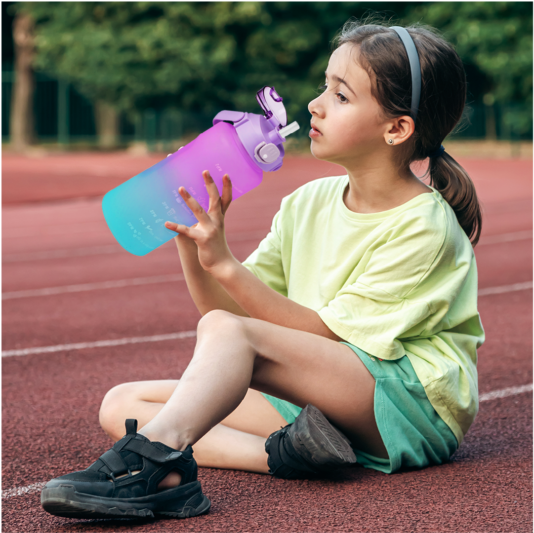 Botella motivacional | 2 L.