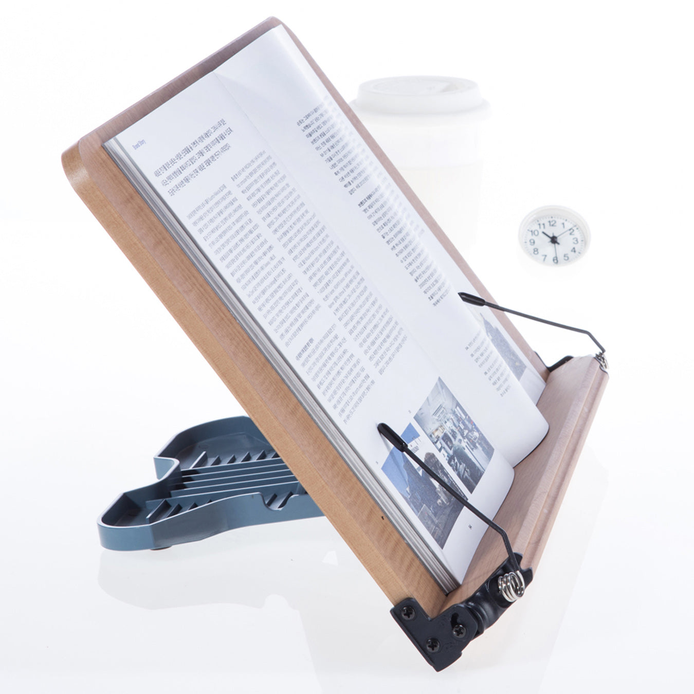 Soporte atril multiusos SYSMAX | 13 niveles de altura.