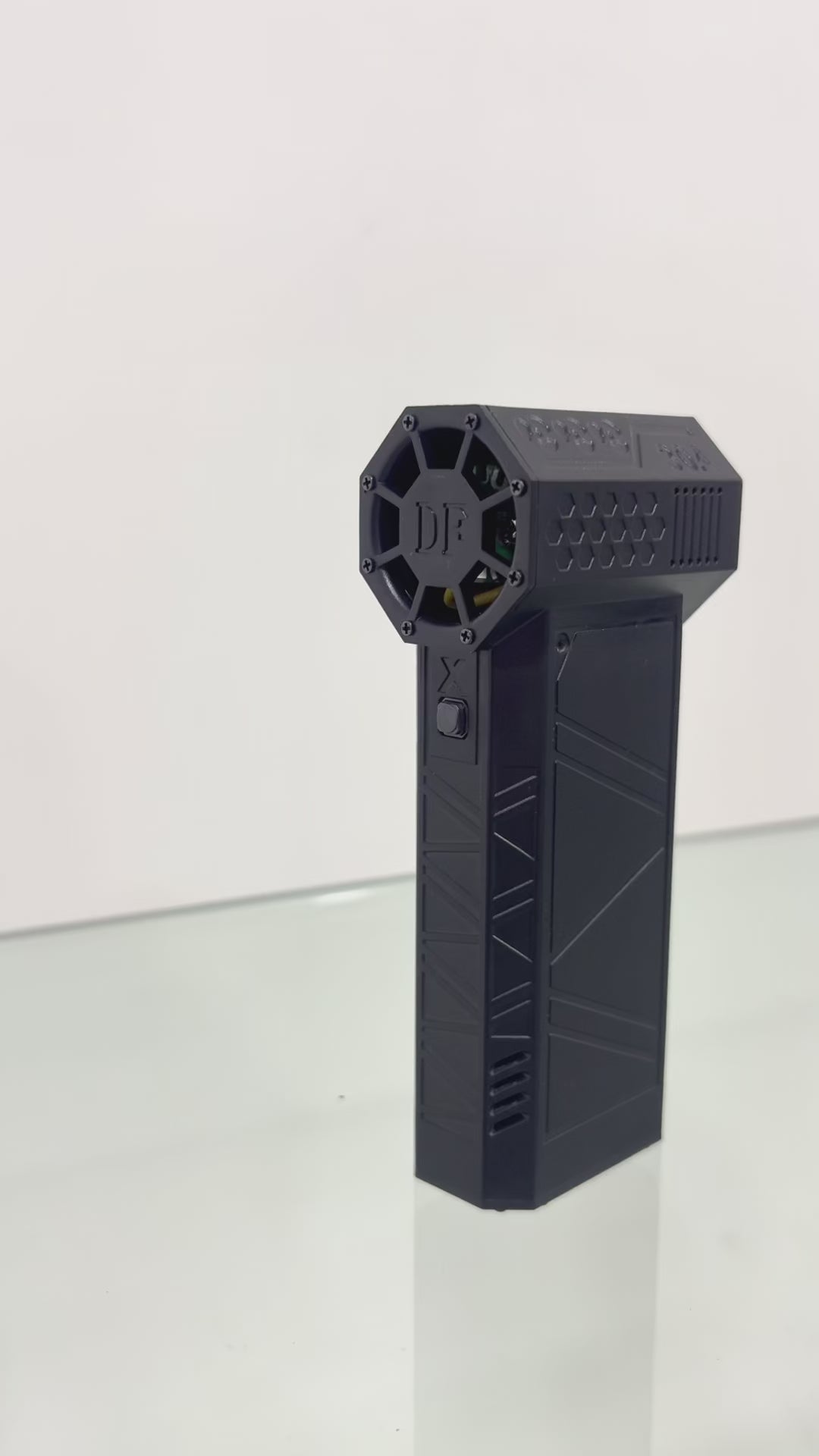 Pistola turbo de aire multiusos LO NECESITO | Inalámbrica.