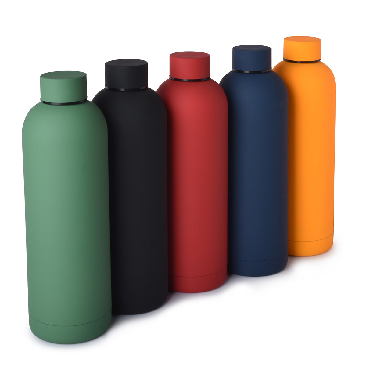 Botella térmica de acero inoxidable 750ml