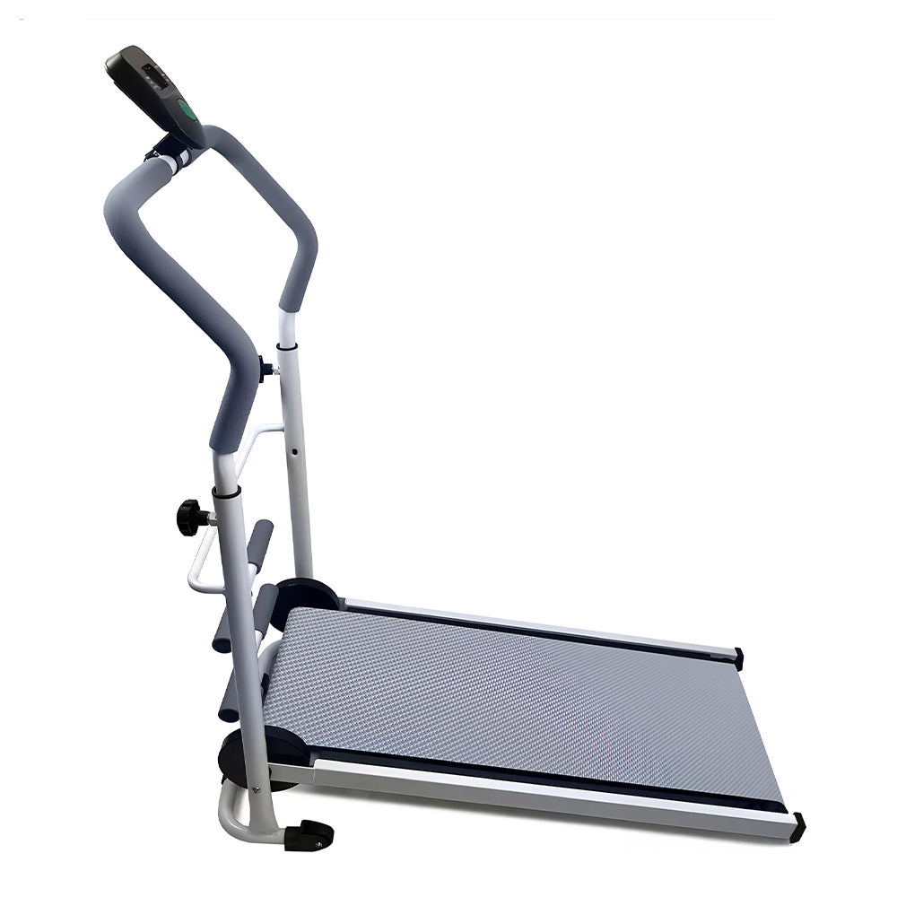 Caminadora mecánica plegable 3 en 1 GO FIT