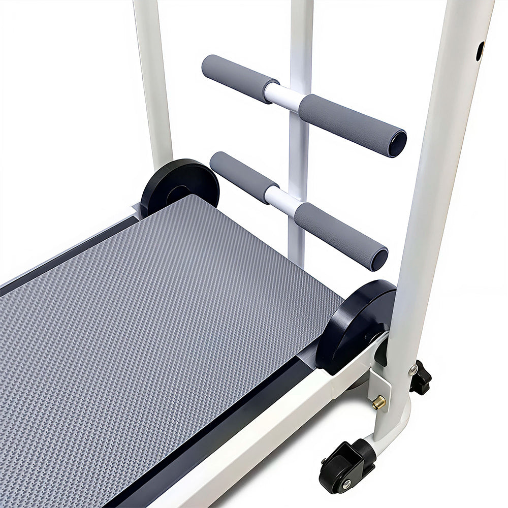 
                  
                    Caminadora mecánica plegable 3 en 1 GO FIT
                  
                