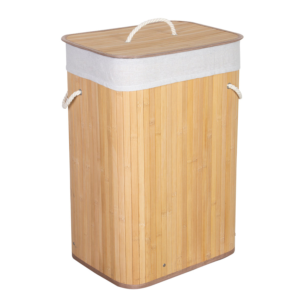 
                  
                    Cesto plegable ecofriendly de bambú.
                  
                