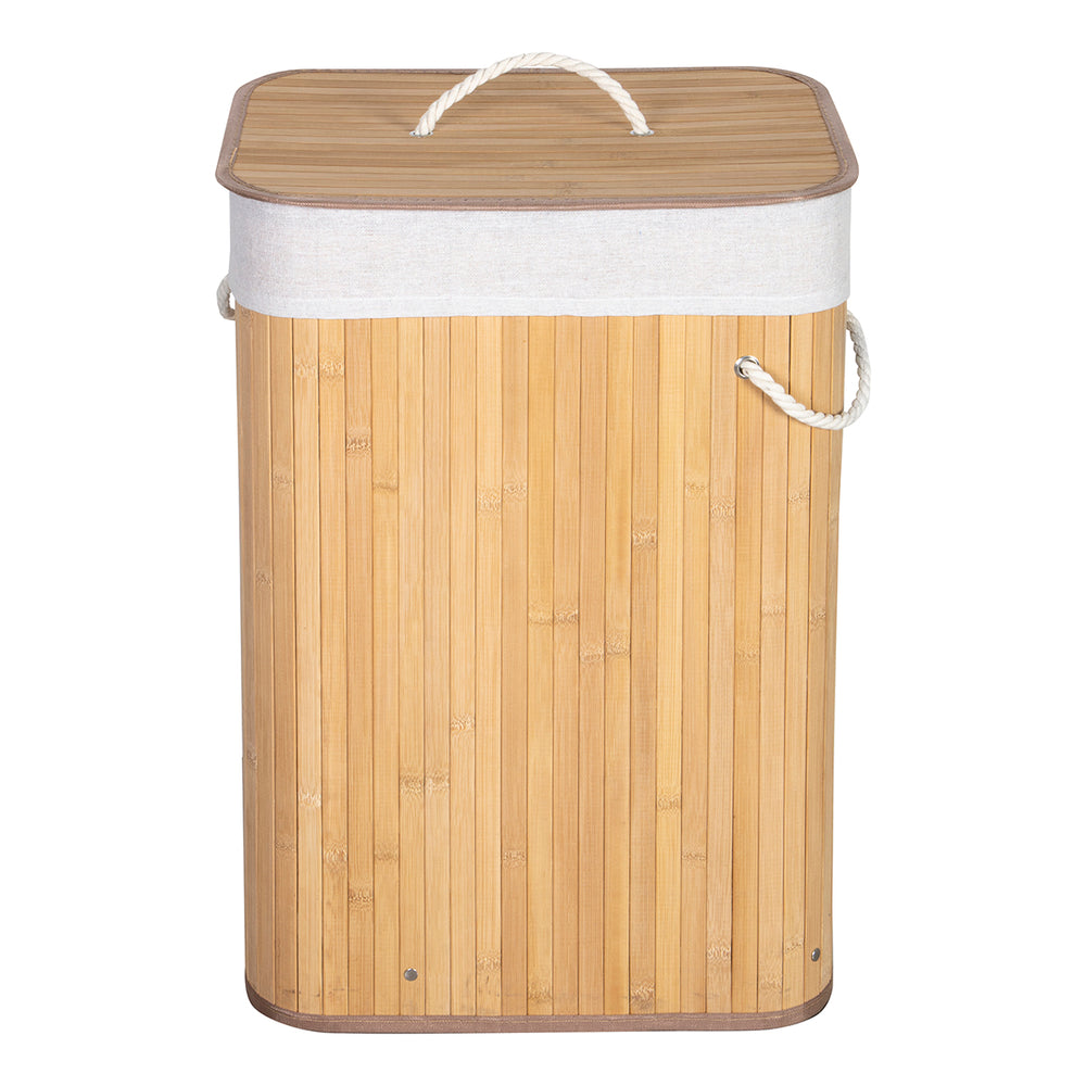 
                  
                    Cesto plegable ecofriendly de bambú.
                  
                