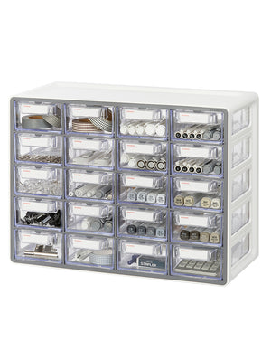 Organizador  Multi box de 20 compartimentos Ag box