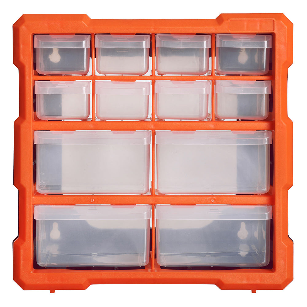 Organizador multibox híbrido PERFECT SPACE | 12 gavetas.