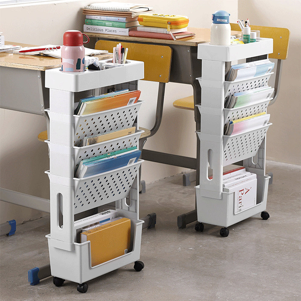 
                  
                    Estantería organizador de almacenamiento PERFECT SPACE.
                  
                