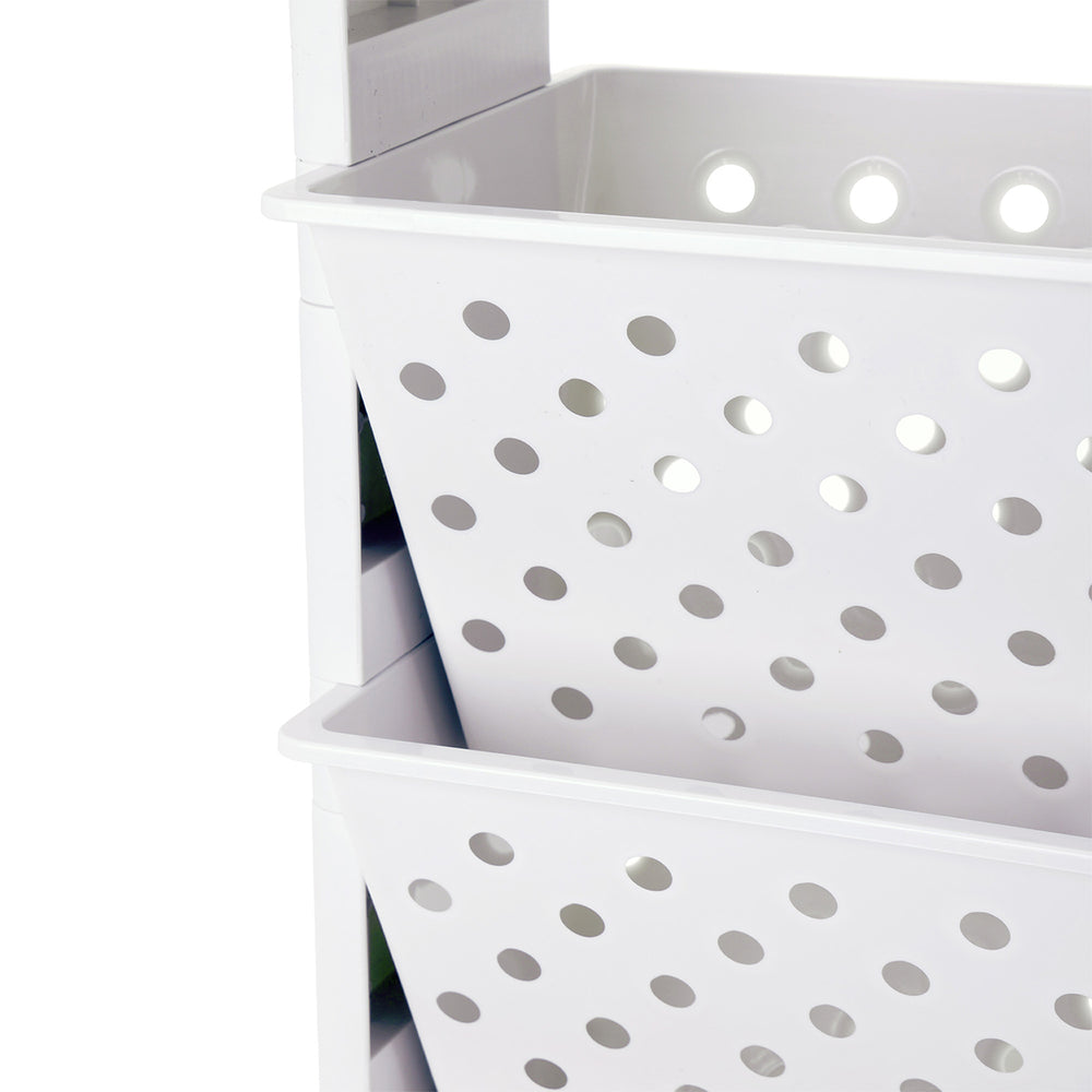 
                  
                    Estantería organizador de almacenamiento PERFECT SPACE.
                  
                