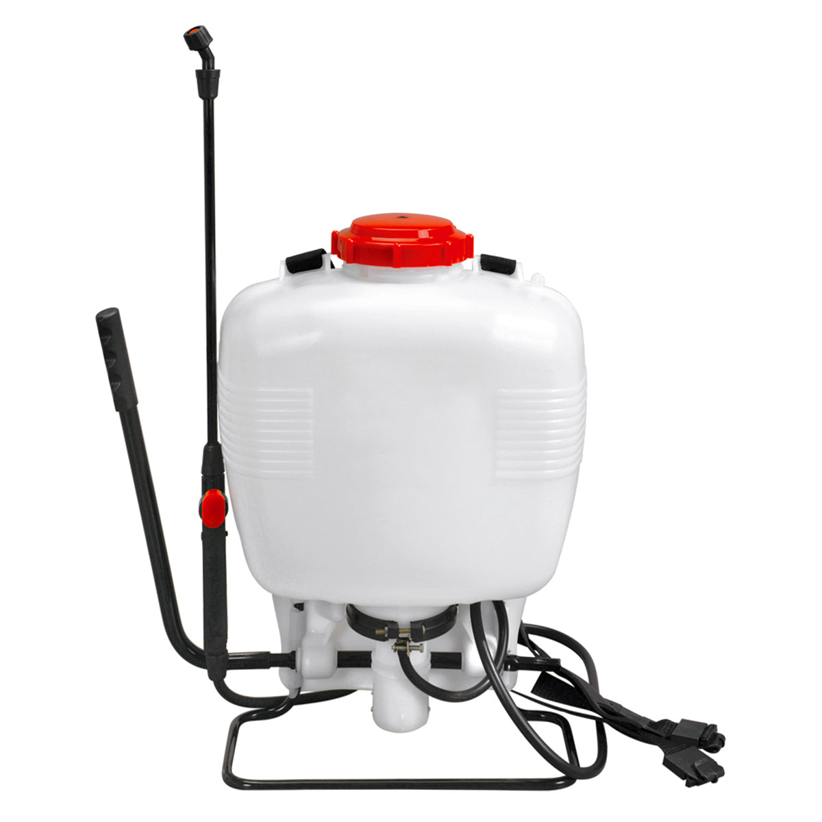 ASPERSOR NEUMÁTICO MANUAL PARA JARDÍN