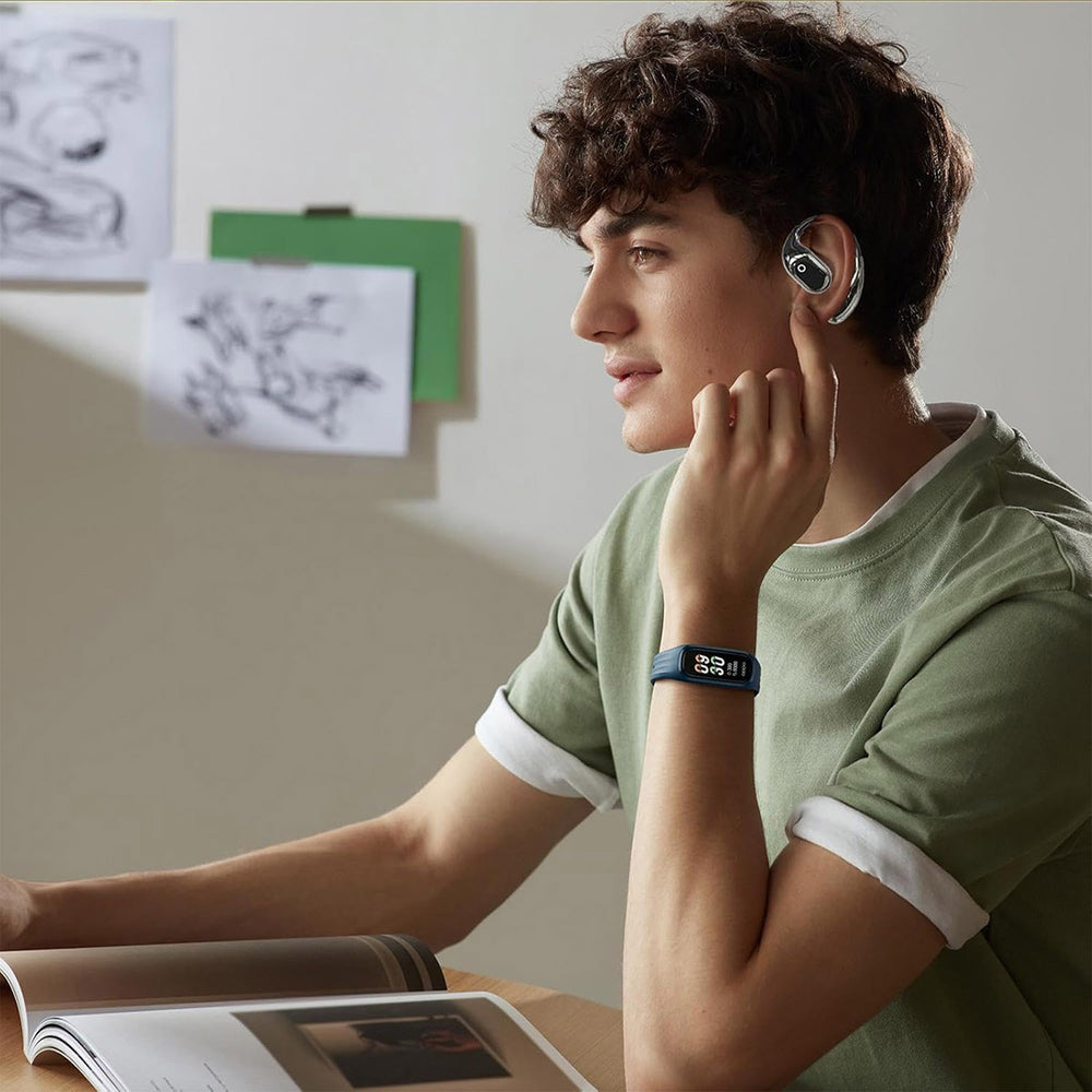 
                  
                    Auriculares multitraductores inalámbricos ALPHA MOBILE.
                  
                