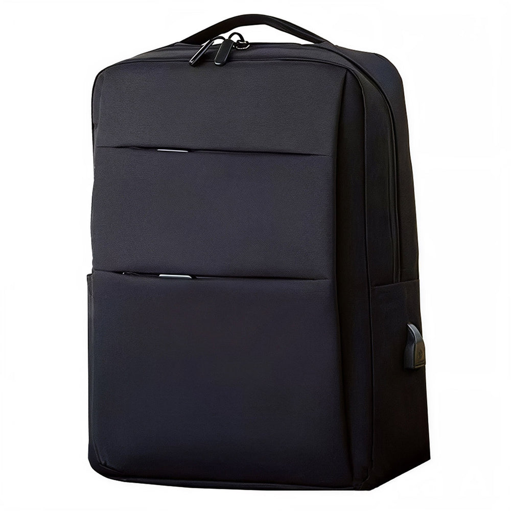 
                  
                    Mochila unisex impermeable para lap top PERFECT SPACE | Set de 2 piezas.
                  
                