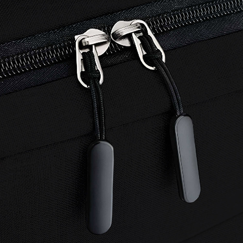 
                  
                    Mochila unisex impermeable para lap top PERFECT SPACE | Set de 2 piezas.
                  
                