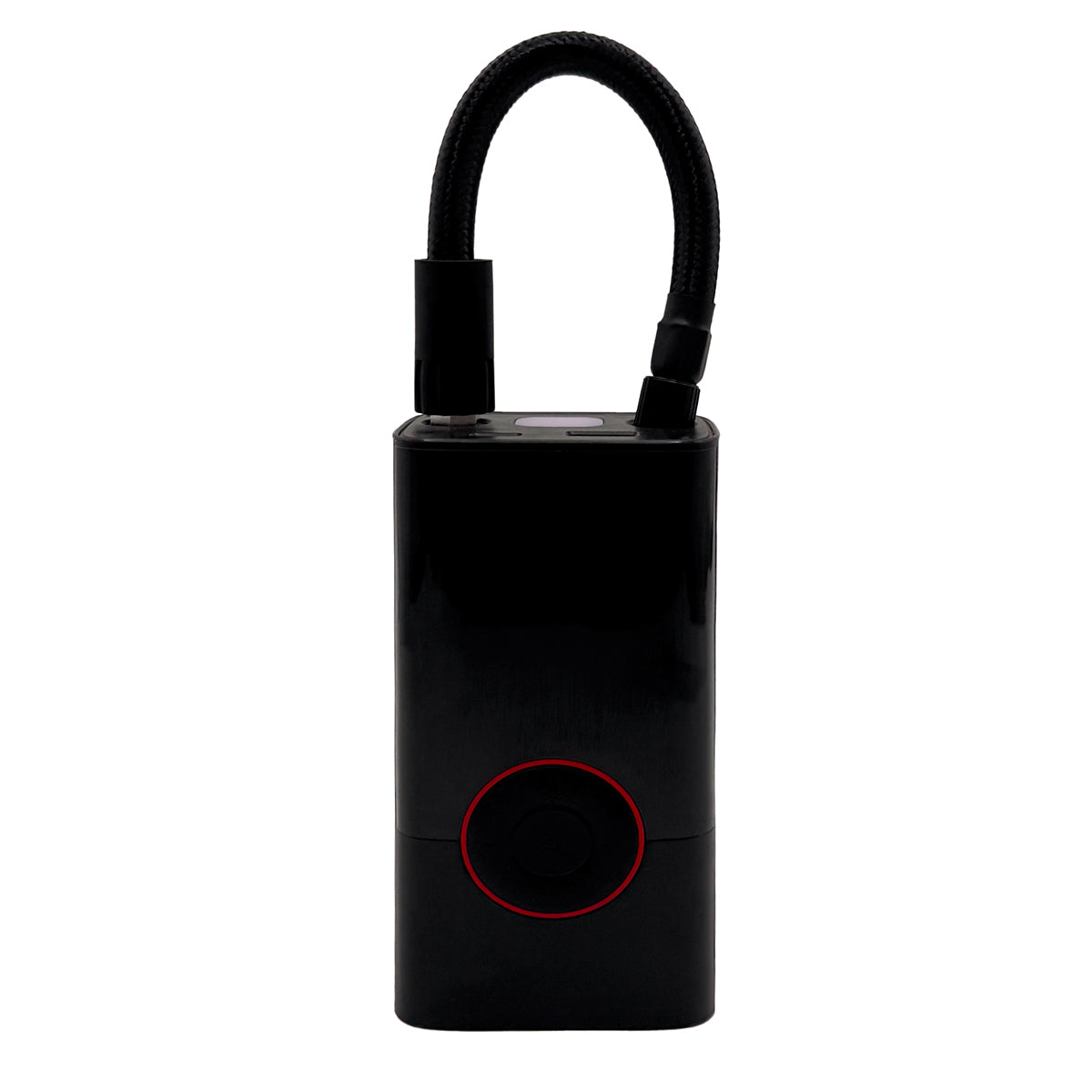 BOMBA INFLADORA ELÉCTRICA NEGRO