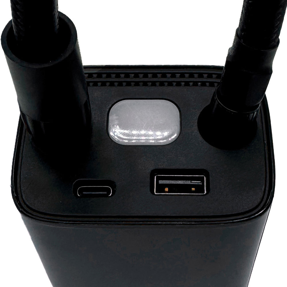 
                  
                    BOMBA INFLADORA ELÉCTRICA NEGRO
                  
                