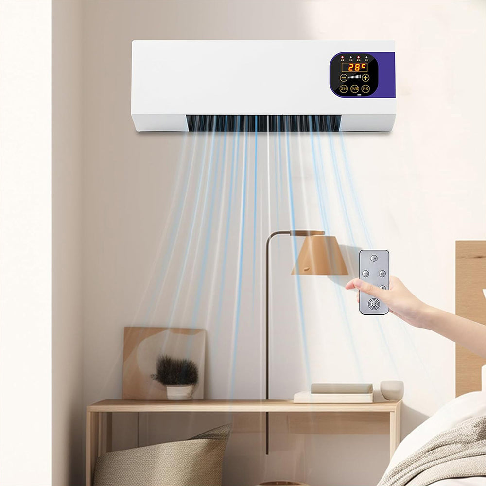 
                  
                    Calentador eléctrico LO NECESITO. | Hasta 40°C.
                  
                