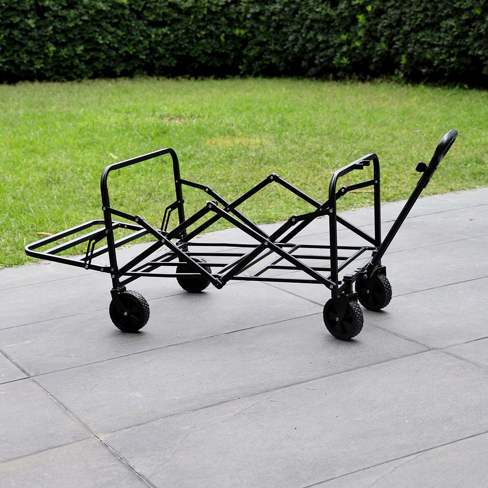 
                  
                    Carrito vagón plegable multiusos LO NECESITO. | Capacidad de 120 Kg.
                  
                