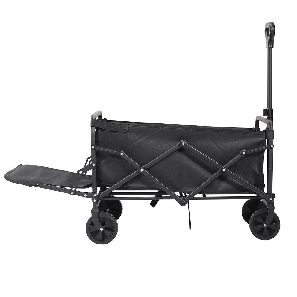 
                  
                    Carrito vagón plegable multiusos LO NECESITO. | Capacidad de 120 Kg.
                  
                