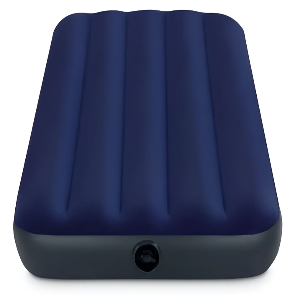 
                  
                    COLCHON DE AIRE INFLABLE CON BOMBA DE PIE AZUL
                  
                