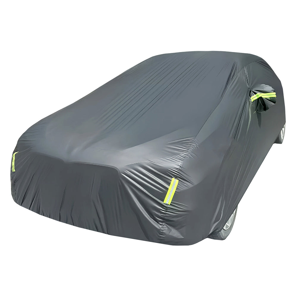 CUBIERTA PARA AUTO GRIS