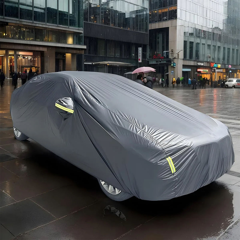 
                  
                    CUBIERTA PARA AUTO GRIS
                  
                