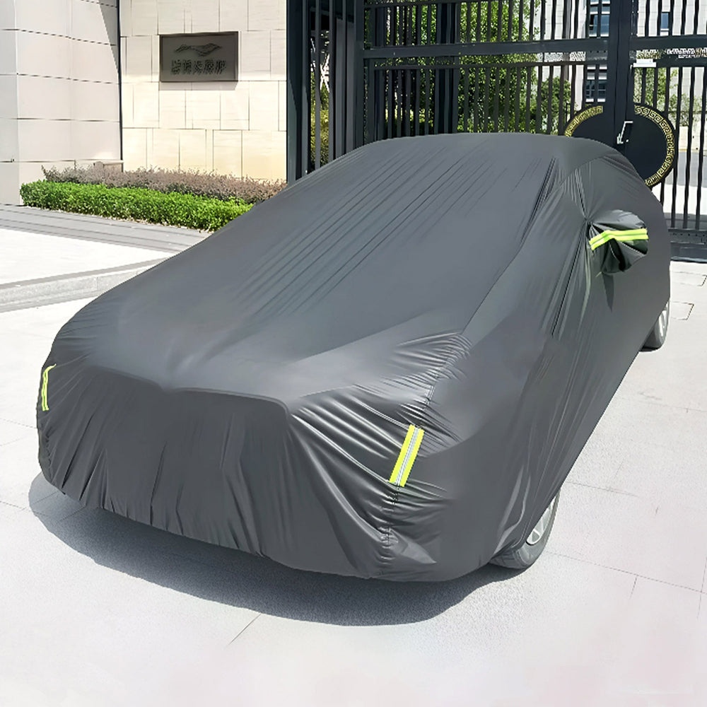 
                  
                    CUBIERTA PARA AUTO GRIS
                  
                