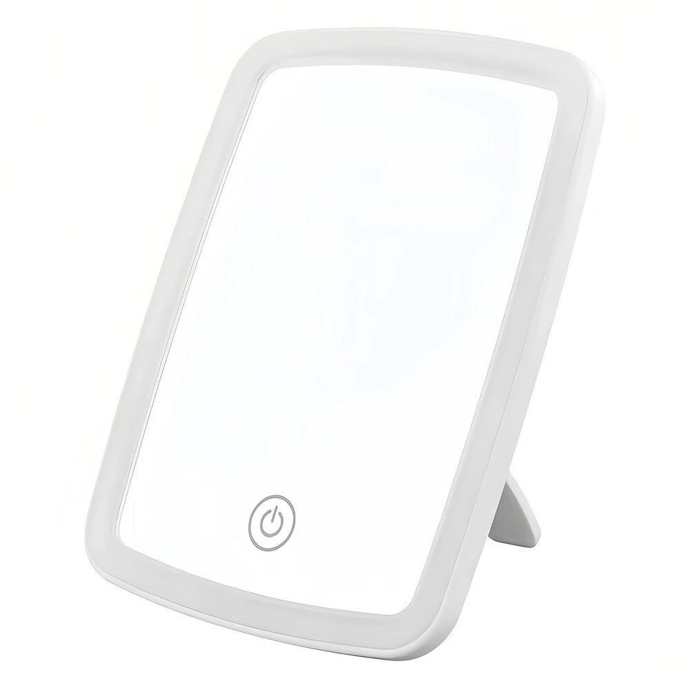 
                  
                    Espejo recardable con luz led LO NECESITO | Set de 2 piezas.
                  
                