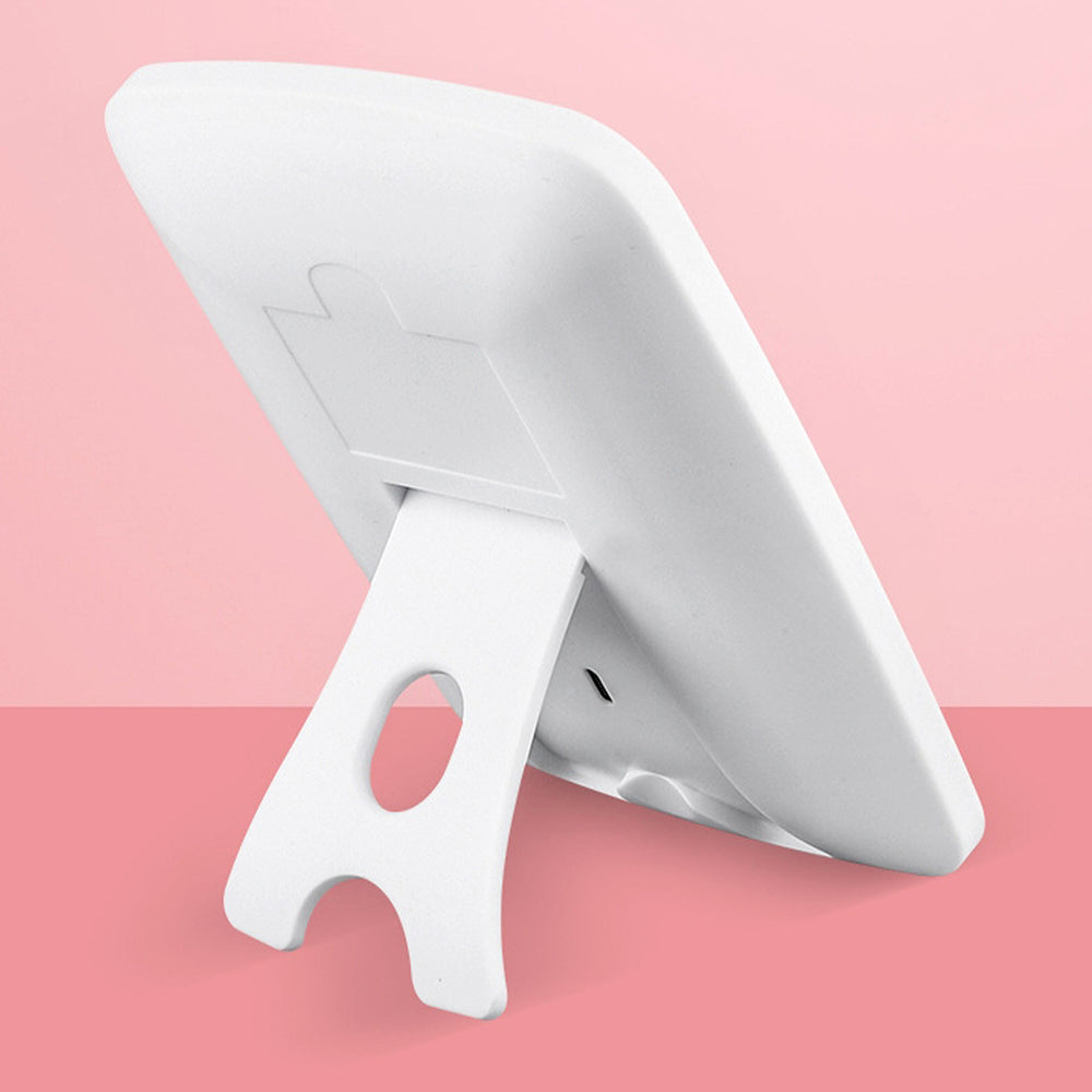 
                  
                    Espejo recardable con luz led LO NECESITO | Set de 2 piezas.
                  
                