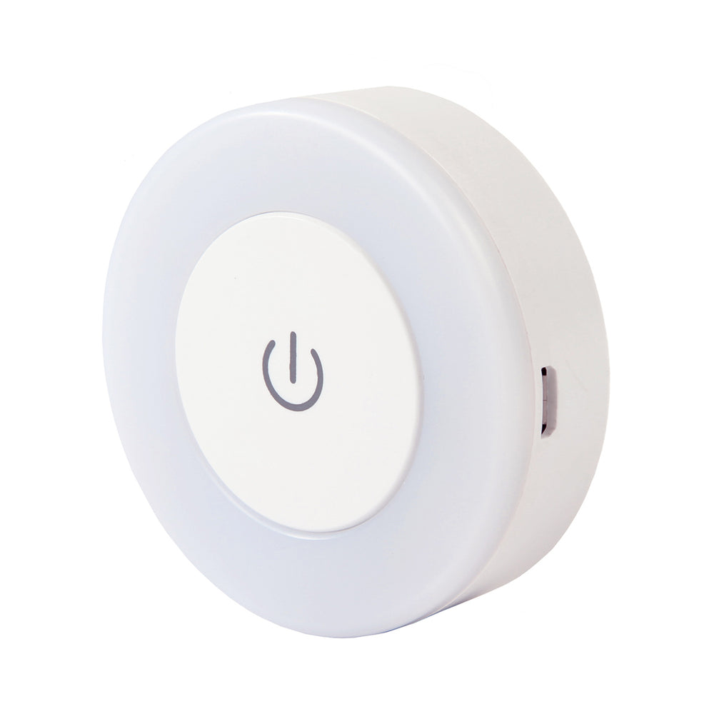 LÁMPARA LED SENSIBLE AL TACTO