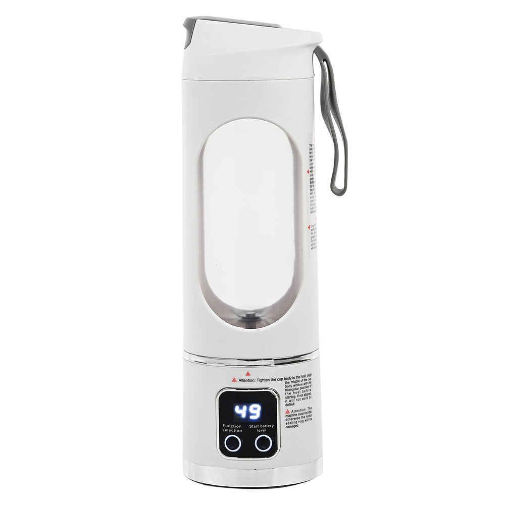 Licuadora portátil inalámbrica DEUS KITCHEN | 450 ml.