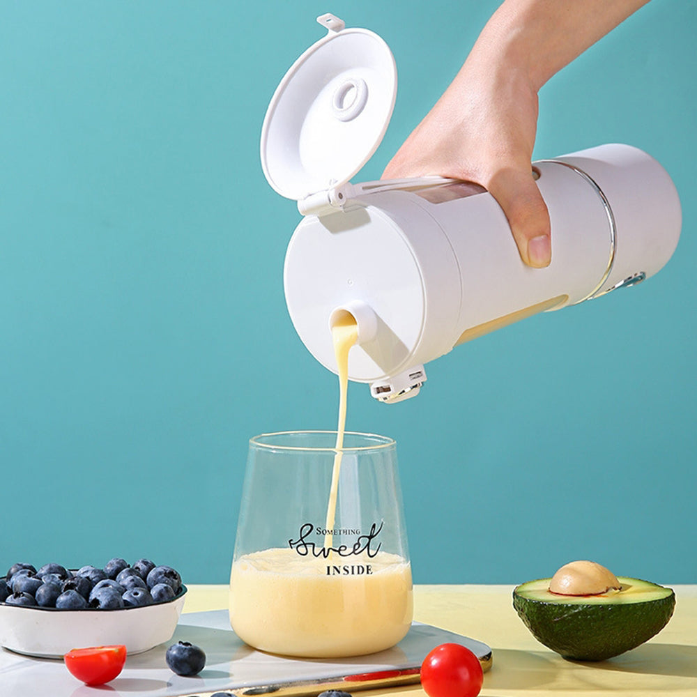 
                  
                    Licuadora portátil inalámbrica DEUS KITCHEN | 450 ml.
                  
                