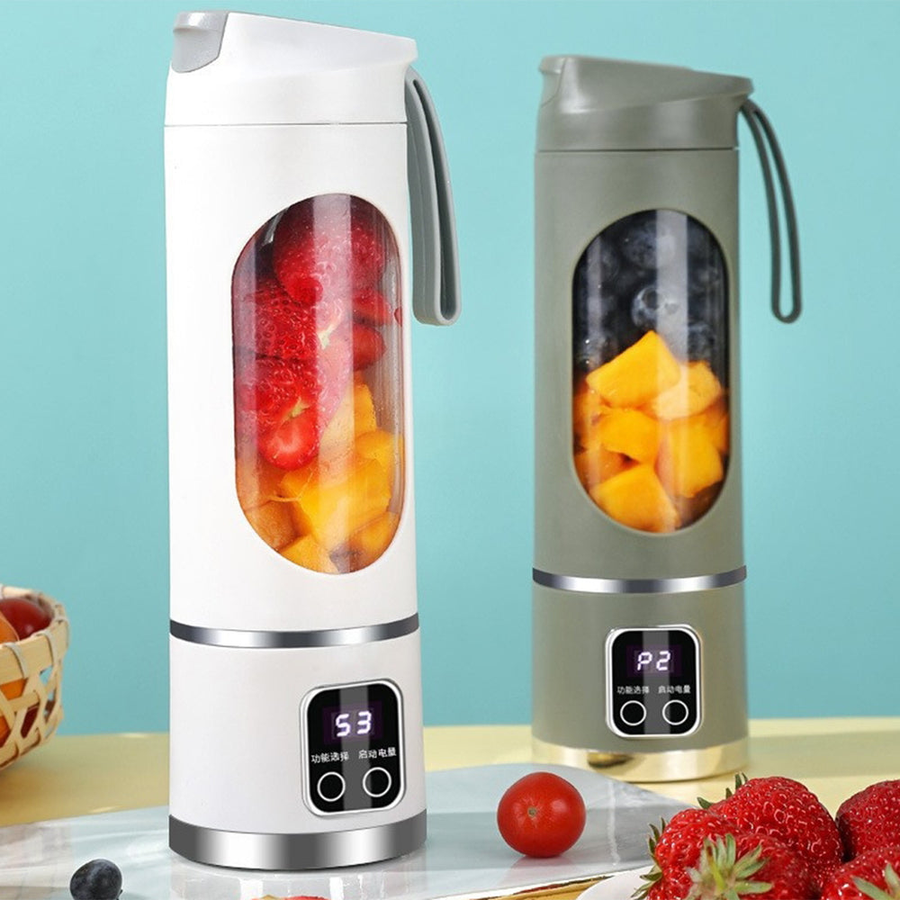 
                  
                    Licuadora portátil inalámbrica DEUS KITCHEN | 450 ml.
                  
                