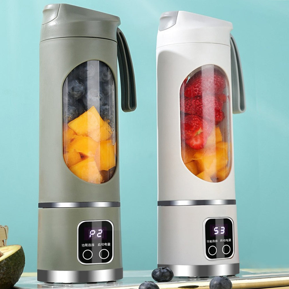 
                  
                    Licuadora portátil inalámbrica DEUS KITCHEN | 450 ml.
                  
                